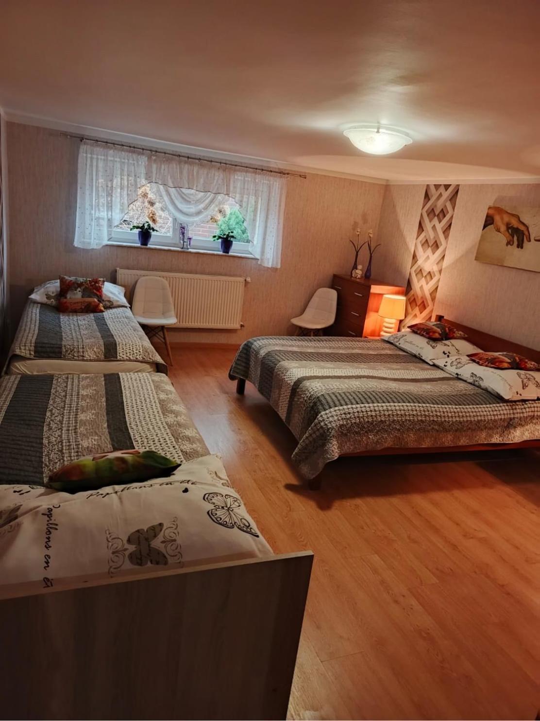 Apartament Przy Plazy Free Parking Złotów Extérieur photo