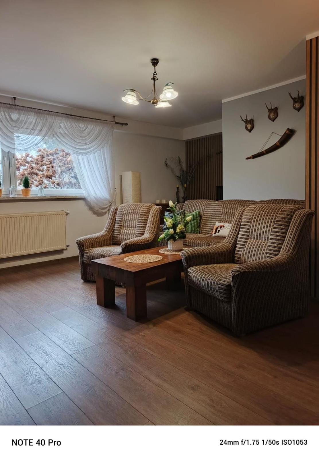 Apartament Przy Plazy Free Parking Złotów Extérieur photo